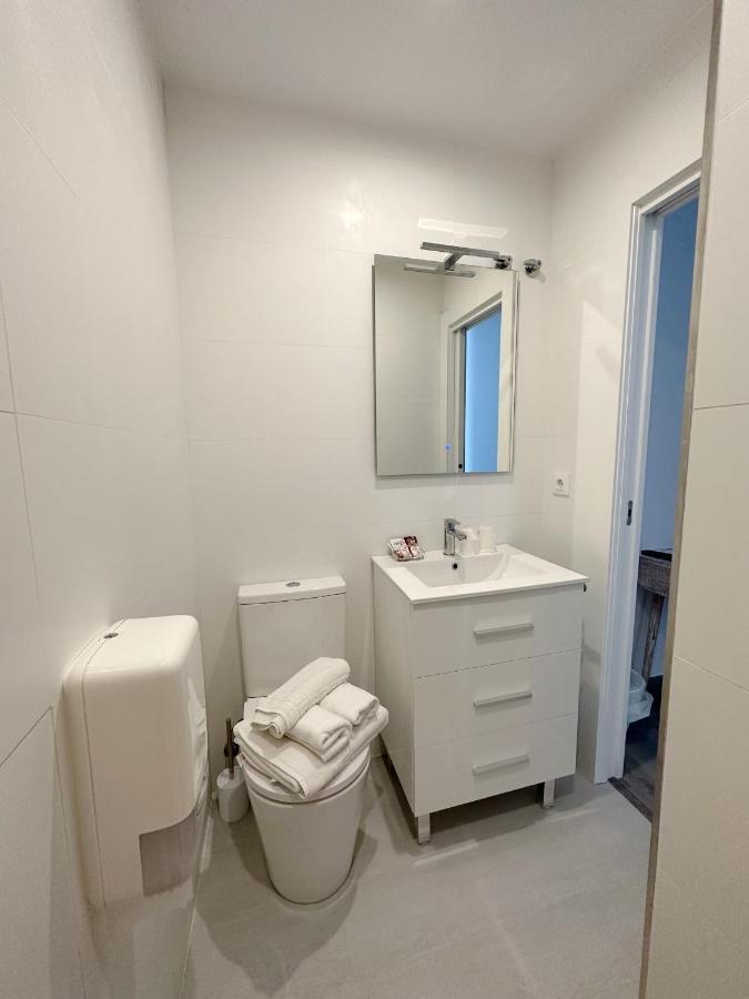 Cóbreces Hotel Sanmar מראה חיצוני תמונה