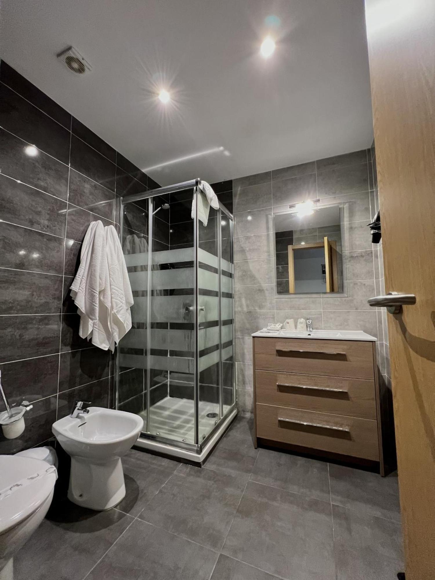 Cóbreces Hotel Sanmar חדר תמונה