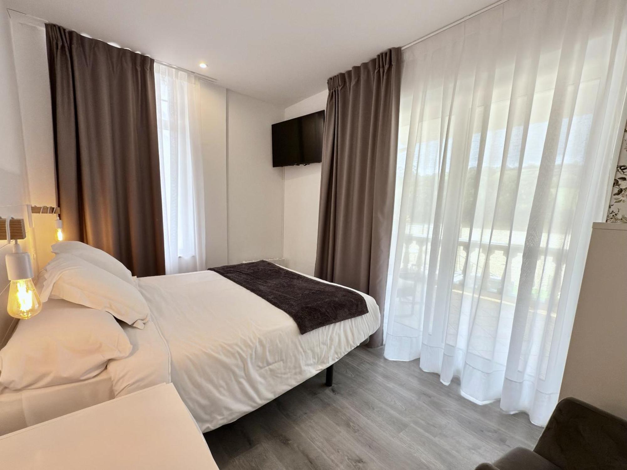 Cóbreces Hotel Sanmar מראה חיצוני תמונה
