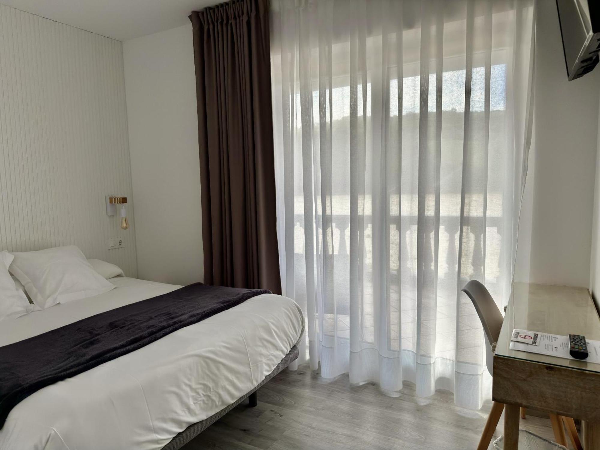 Cóbreces Hotel Sanmar מראה חיצוני תמונה