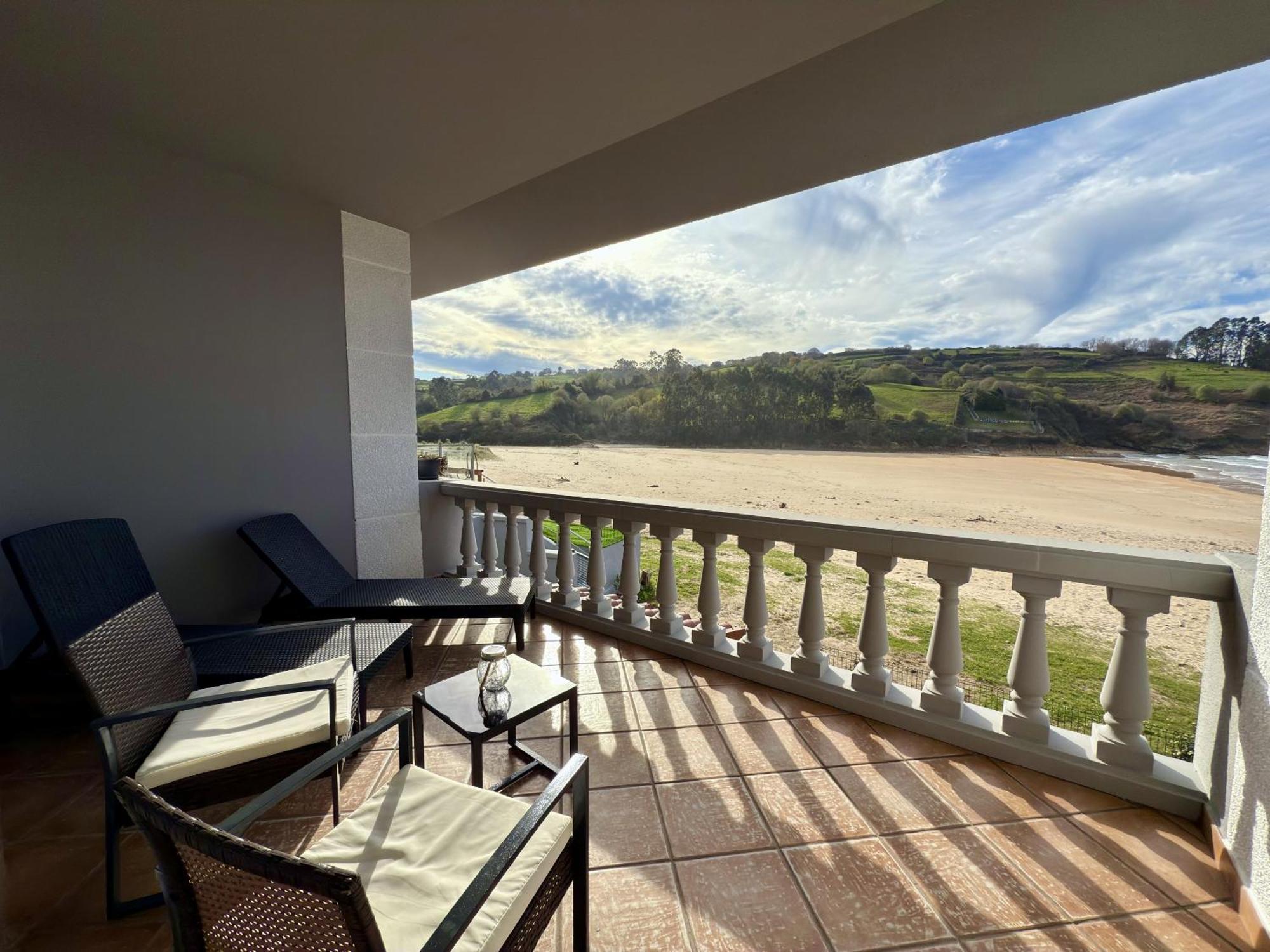 Cóbreces Hotel Sanmar מראה חיצוני תמונה