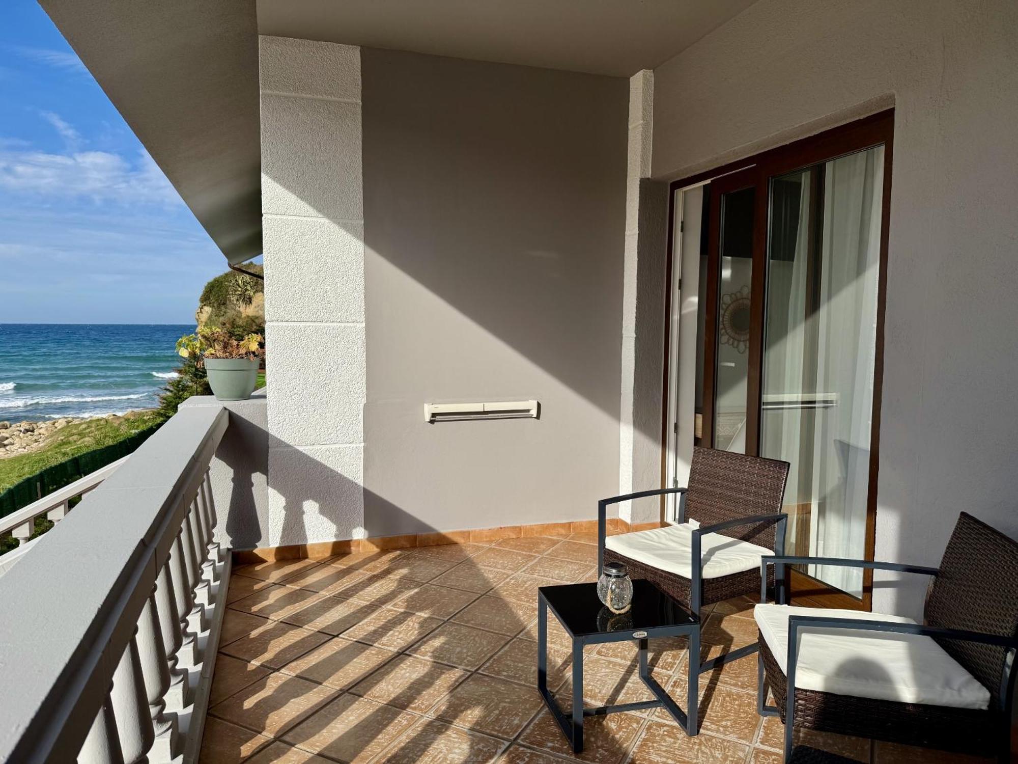 Cóbreces Hotel Sanmar מראה חיצוני תמונה