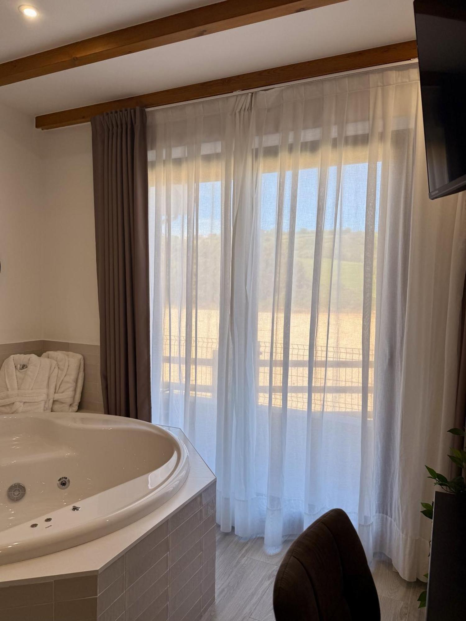 Cóbreces Hotel Sanmar חדר תמונה