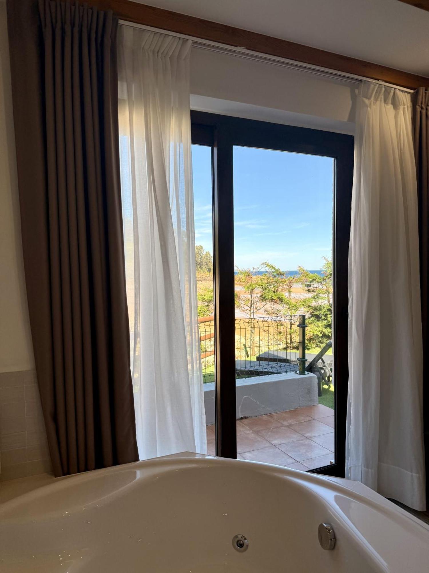 Cóbreces Hotel Sanmar מראה חיצוני תמונה